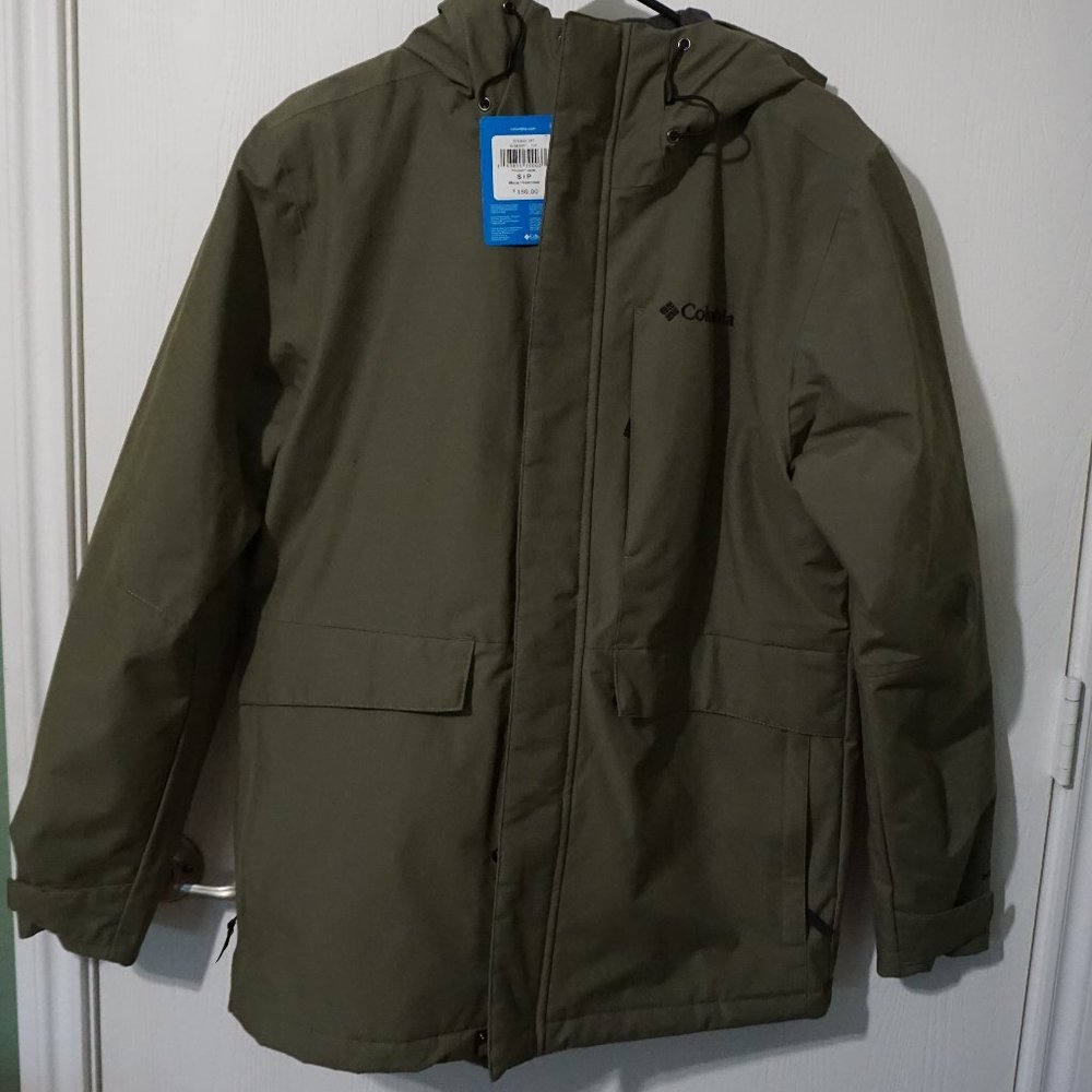 Columbia Firwood Jacket